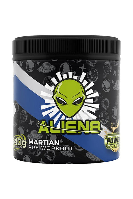 Alien8 Martian Pre-Workout 240g