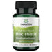 Swanson Full Spectrum Milk Thistle, 500mg - 30 caps - Health and Wellbeing at MySupplementShop by Swanson