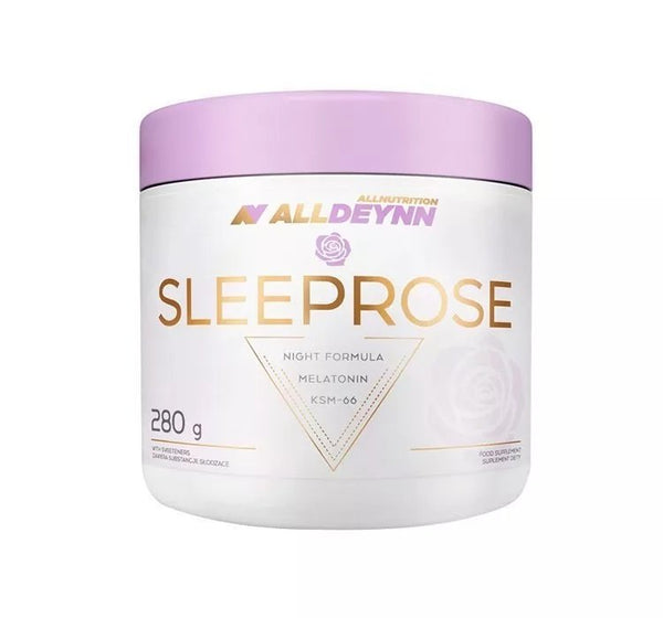 Allnutrition AllDeynn Sleeprose, Lemon-Orange 280g - Sports Supplements at MySupplementShop by Allnutrition