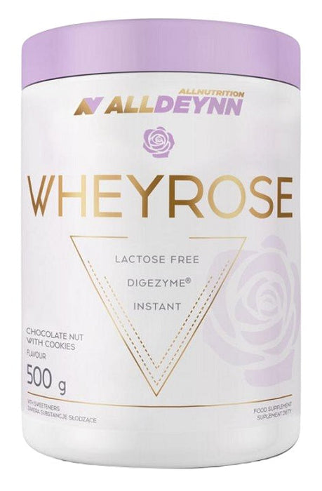 Allnutrition AllDeynn Wheyrose 500g