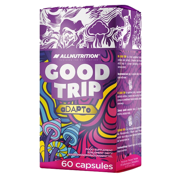 Allnutrition Good Trip Adapto - 60 caps