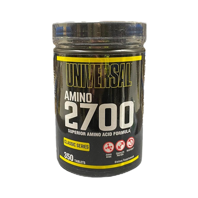 Universal Nutrition Amino 2700 - 350 tablets