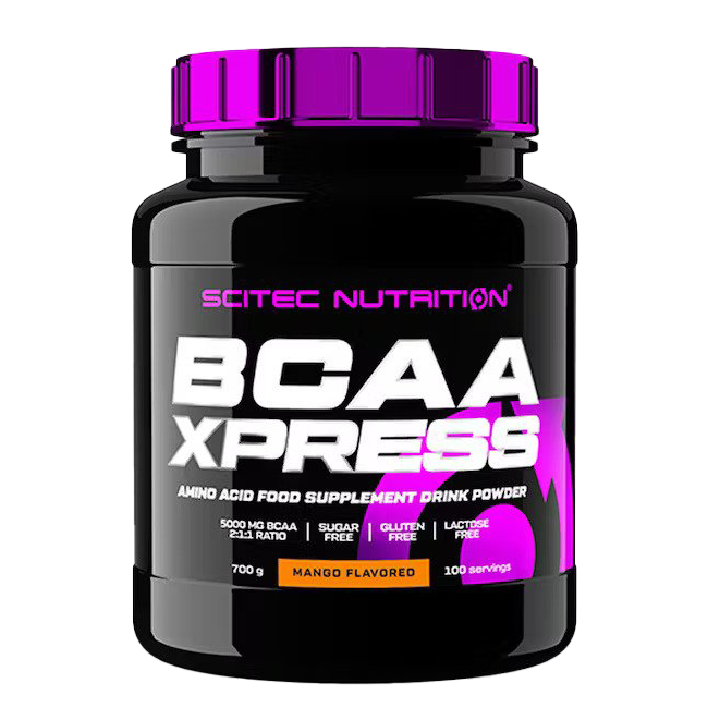 Bcaa Xpress, Mango – 700 g