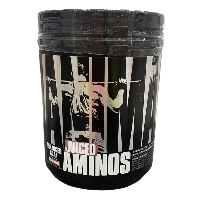 Universal Nutrition Animal Juiced Aminos Peach Mango  348g