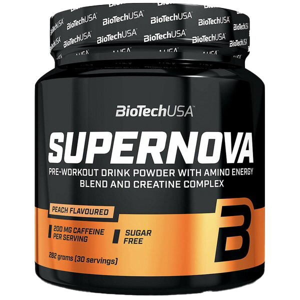 BioTechUSA Supernova OrangeMango  282g