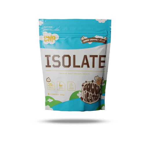 Isolate, Dough-Lightful - 900g at MySupplementShop.co.uk