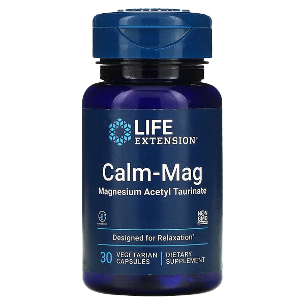 Life Extension CalmMag  30 vcaps