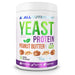 Yeast Protein, Peanut Butter - 500g | Premium Protein Supplement Powder at MYSUPPLEMENTSHOP