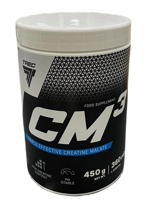 Trec Nutrition CM3 360 caps for Enhanced Stamina | Premium Nutritional Supplement at MYSUPPLEMENTSHOP