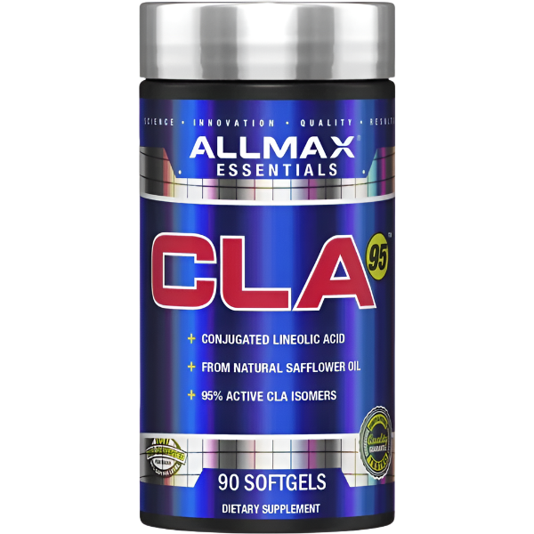 AllMax Nutrition CLA 95, 1000mg 90 softgels