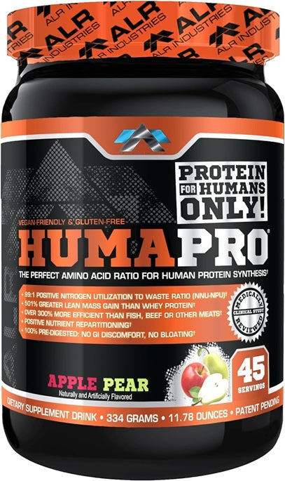 ALRI HumaPro, Apple Pear - 334g