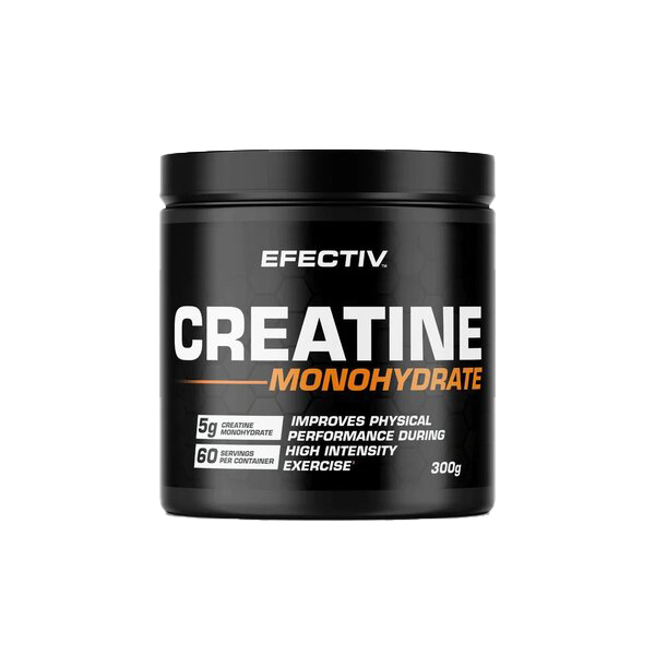 Efectiv Nutrition Creatine Monohydrate 300g