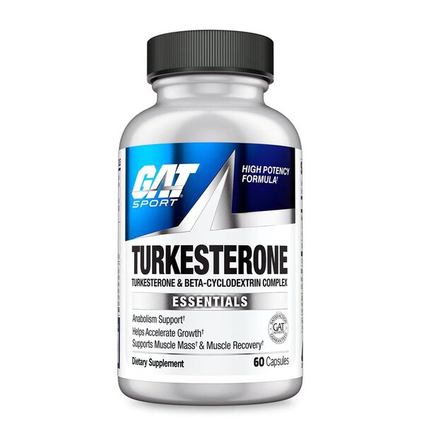 GAT Turkesterone - 60 caps