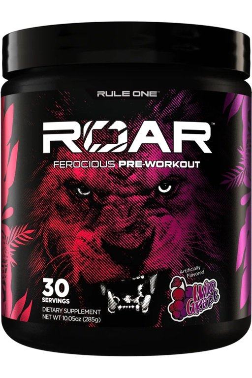 Rule One Roar, Wild Grape - 285g Best Value Nutritional Supplement at MYSUPPLEMENTSHOP.co.uk