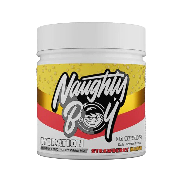 Hydration, Strawberry Mango - 255g