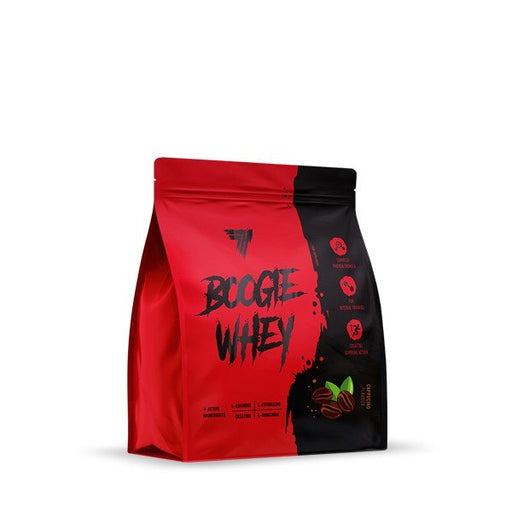 Trec Nutrition Boogie Whey, Cappucino - 500g