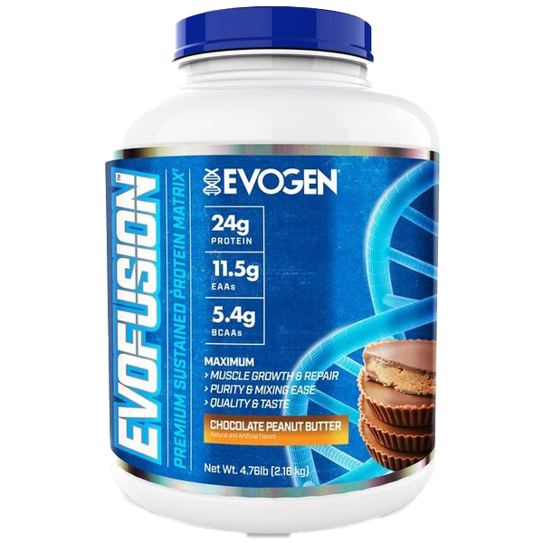 Evofusion, Chocolate Peanut Butter - 2016g