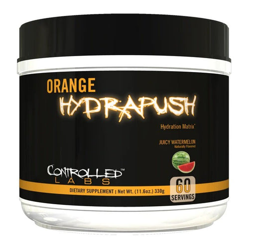 HydraPush, Juicy Watermelon - 330g - Default Title - Drinks and Shakes at MySupplementShop by Controlled Labs