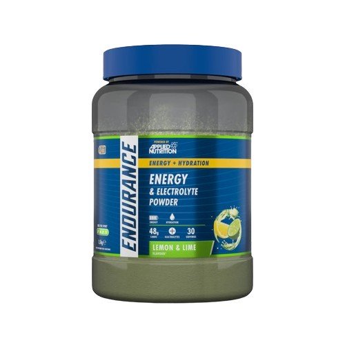 Endurance Energy, Lemon & Lime (EAN 5056555201428) - 1500g - Default Title - Endurance at MySupplementShop by Applied Nutrition