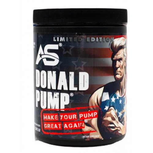 American Supps Donald Pump - 510g