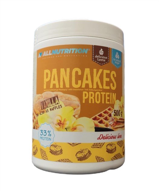 Allnutrition Pancakes Protein - 500g