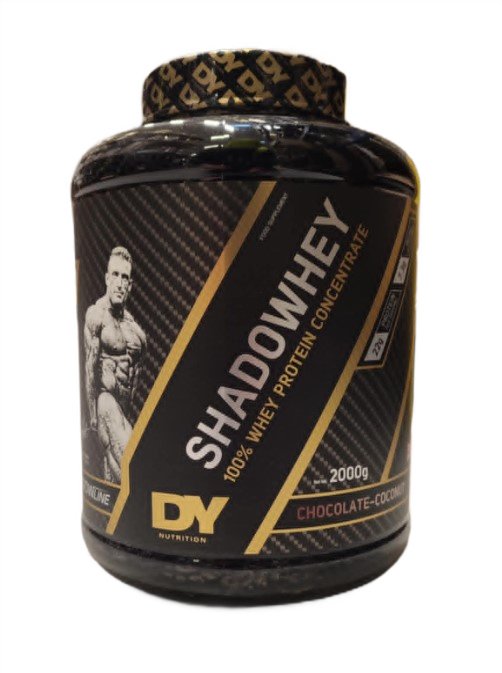 Dorian Yates ShadoWhey Concentrate 2000g