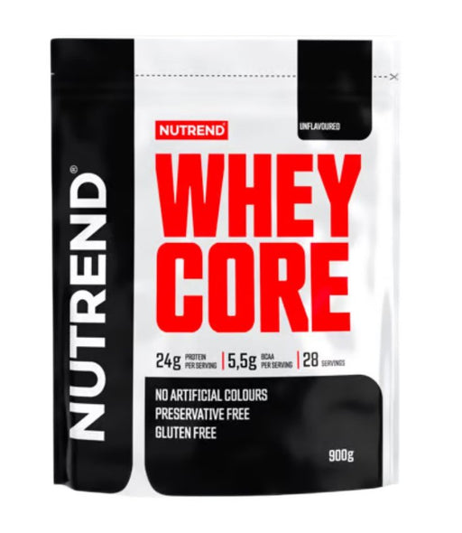 Nutrend Whey Core 900g