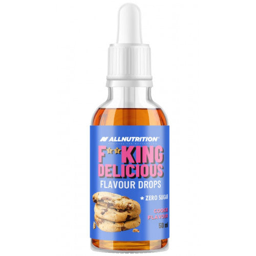 Allnutrition Fitking Delicious Flavour Drops 50 ml.