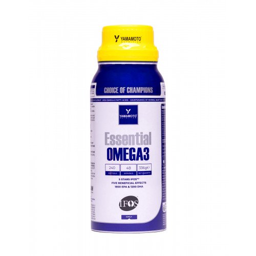 Yamamoto Nutrition Essential Omega-3 - 240 softgels