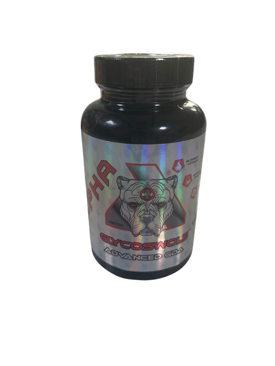 Alpha Neon Glycoswole 90 Caps - Default Title - Sports Nutrition at MySupplementShop by Alpha Neon