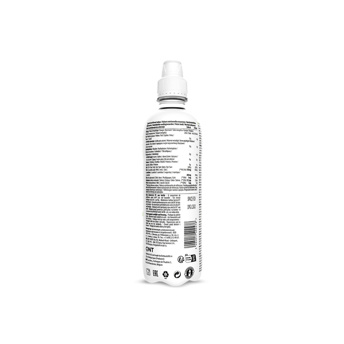 QNT H20 L-Carnitine Immunity Water 12 x 500ml