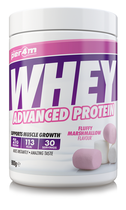 Per4m Whey Protein 900g 30 Servings