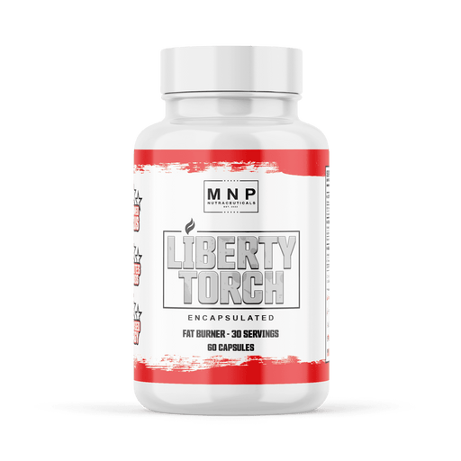 MNP Liberty Torch Fat Burner 60 Cap Best Value Diet & Weight management at MYSUPPLEMENTSHOP.co.uk