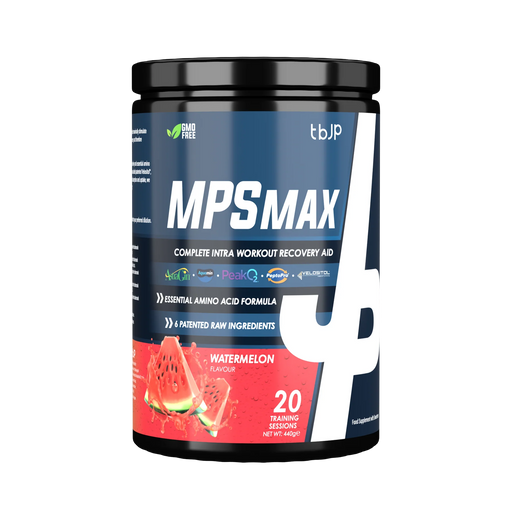 Trained By JP MPS Max 440g - Sports Supplements at MySupplementShop by Trained By JP