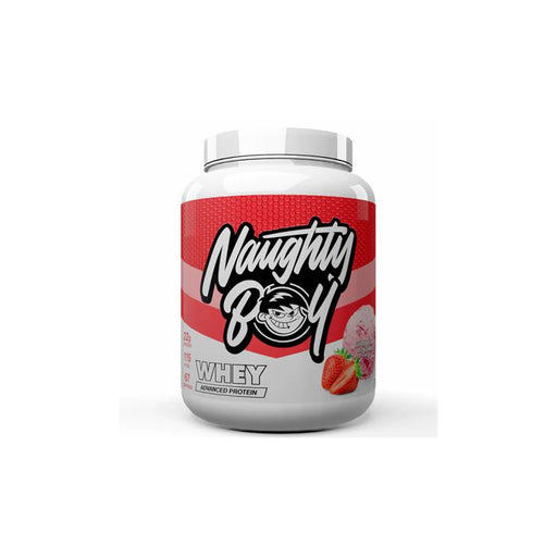 Naughty Boy Advanced Whey 2kg Sticky Toffee Pudding | Premium Whey Proteins at MYSUPPLEMENTSHOP.co.uk