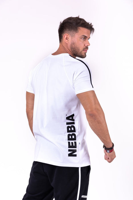 Nebbia 90s Hero T-Shirt 143 - White