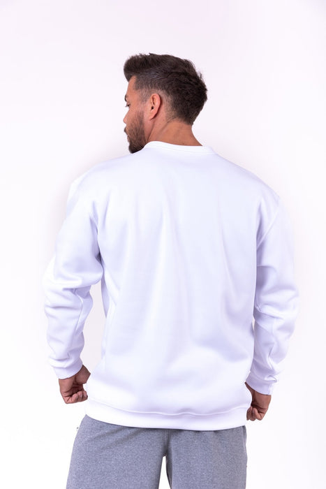 Nebbia Red Label Sweatshirt 148 - White