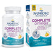 Nordic Naturals Complete Omega 3,6,9 Xtra 60 Softgels (Lemon) | Premium Supplements at MYSUPPLEMENTSHOP