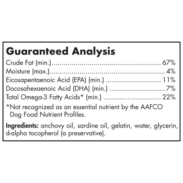 Nordic Naturals Omega-3 Pet 180 Softgels | Premium Supplements at MYSUPPLEMENTSHOP