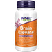 NOW Foods Brain Elevate 60 Veg Capsules | Premium Supplements at MYSUPPLEMENTSHOP