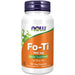 NOW Foods Fo-Ti 560 mg 100 Veg Capsules | Premium Supplements at MYSUPPLEMENTSHOP