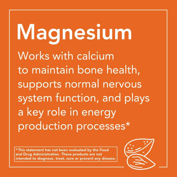 NOW Foods Magnesium Citrate 90 Softgels | Premium Supplements at MYSUPPLEMENTSHOP