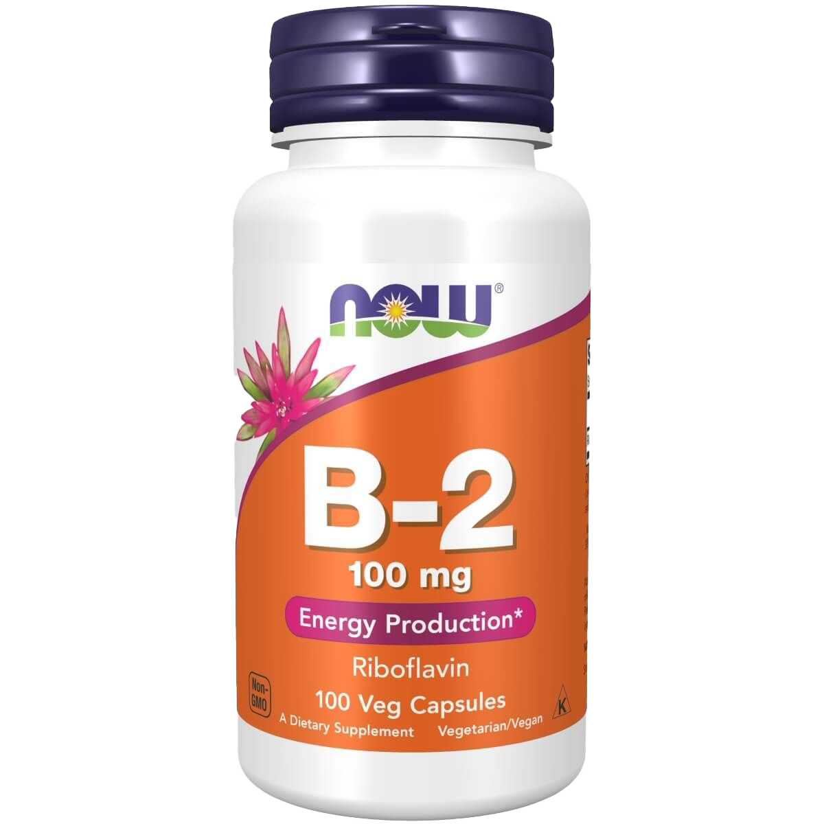 Vitamin B2 - Riboflavin