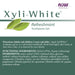 NOW Foods Xyliwhite Toothpaste Gel Refreshmint 6.4oz (181g) - Health and Wellbeing at MySupplementShop by NOW Foods