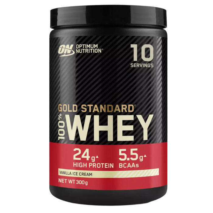 Optimum Nutrition Gold Standard 100% Whey 310g - 10 Servings