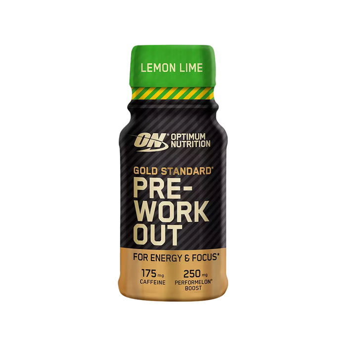 Optimum Nutrition Gold Standard Pre Workout Shot 12x60ml