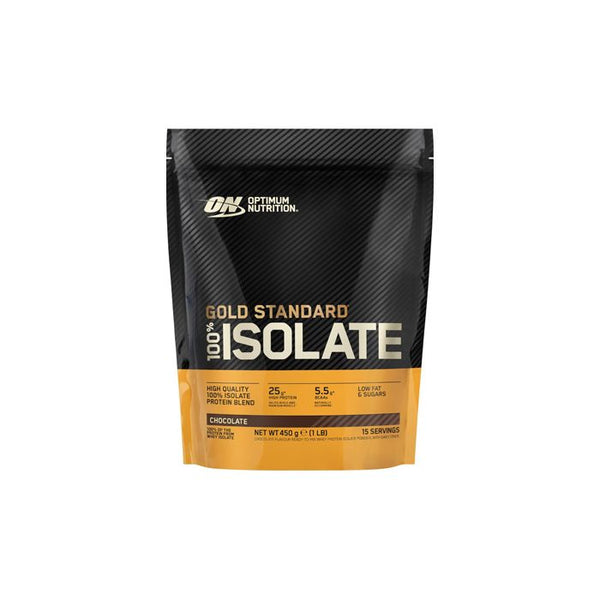 Optimum Nutrition 100% Gold Standard Isolate 450g