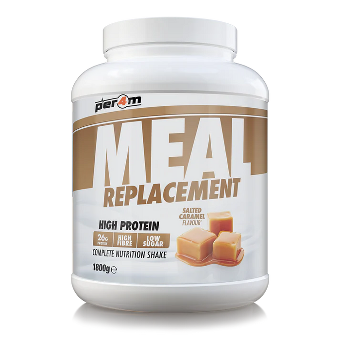 Per4m Meal Replacement – High Protein, Low Sugar, 27 Vitamins & Minerals