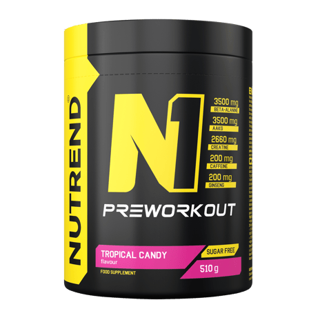 Nutrend N1 PreWorkout