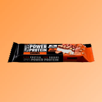 Furocity Protein Bar 15x60g Caramel | Top Rated  at MySupplementShop.co.uk
